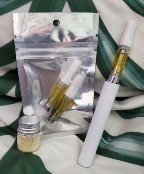 DMT Cartridge - DMT Carts for sale