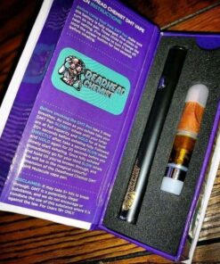 DMT(Cartridge and Battery) .5mL Deadhead Chemist