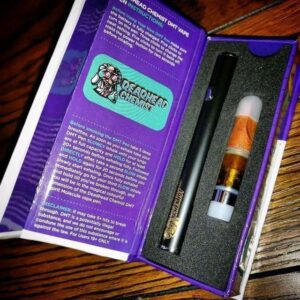 DMT(Cartridge and Battery) .5mL Deadhead Chemist