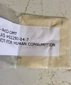 Pure 4-AcO-DMT Powder | Where Can I Buy 4-AcO DMT Powder