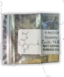 Pure 4-AcO-DMT Powder | Where Can I Buy 4-AcO DMT Powder