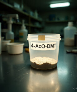 Pure 4-AcO-DMT Powder | Where Can I Buy 4-AcO DMT Powder