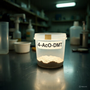 Pure 4-AcO-DMT Powder | Where Can I Buy 4-AcO DMT Powder