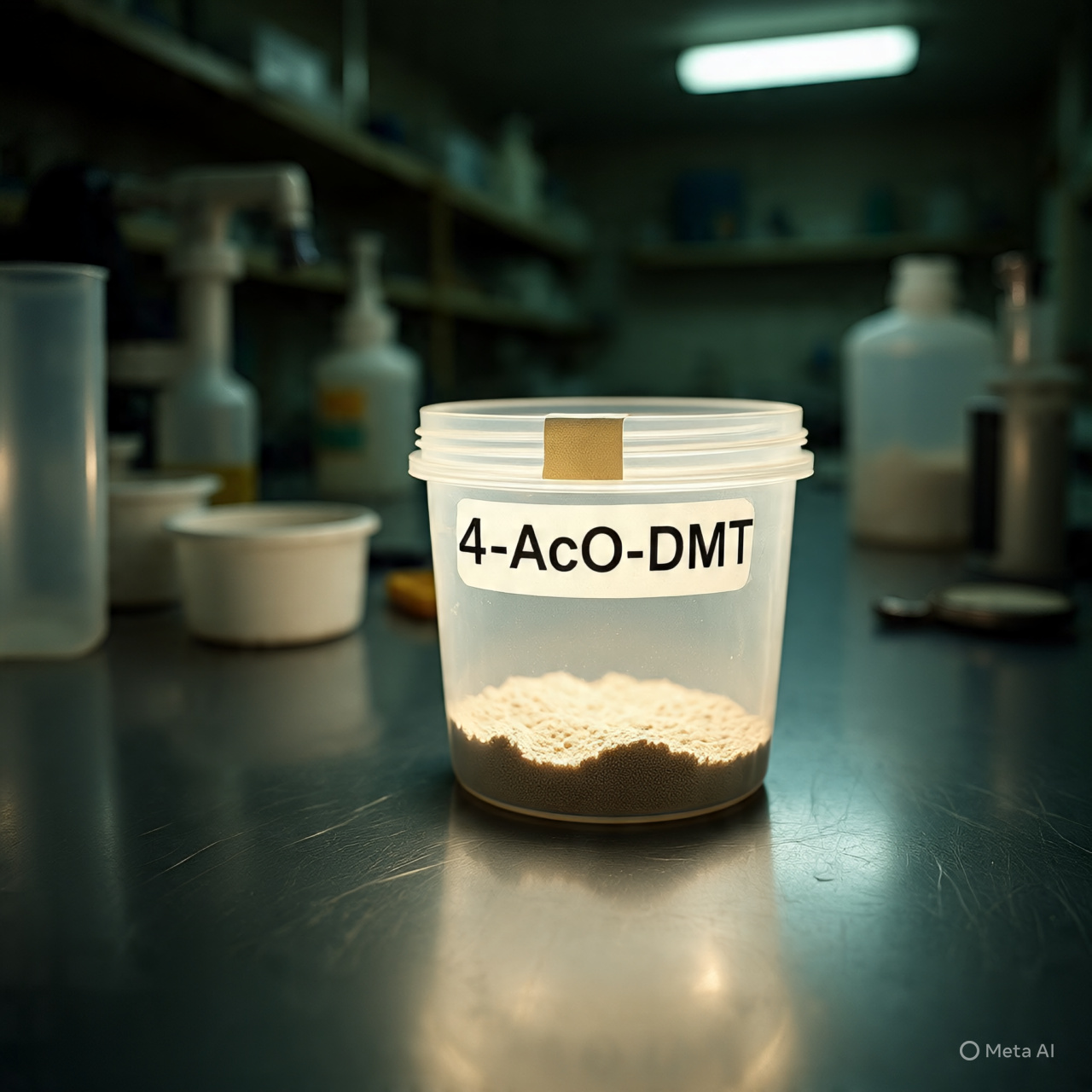 Pure 4-AcO-DMT Powder | Where Can I Buy 4-AcO DMT Powder