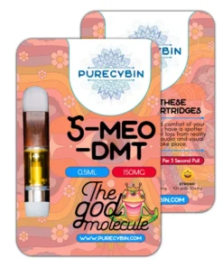 Buy 5-MeO DMT Cart 0.5ml Purecybin