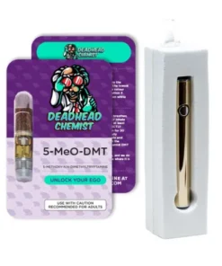Buy 5-Meo DMT Cartridge and Battery Deadhead Chemist