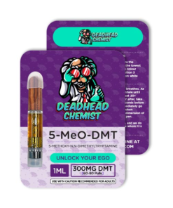Buy 5-Meo DMT Cartridge 1mL