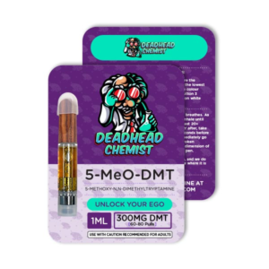 Buy 5-Meo DMT Cartridge 1mL