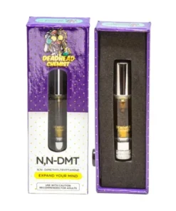 Buy DMT Cartridge Deadhead Chemist - 0.5ml & 1ml NN DMT Cartridge