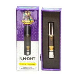Buy DMT Cartridge Deadhead Chemist - 0.5ml & 1ml NN DMT Cartridge