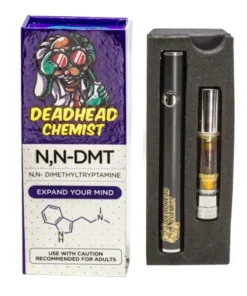 Buy DMT Vape Pens Deadhead Chemist NN DMT Cartridge and Battery