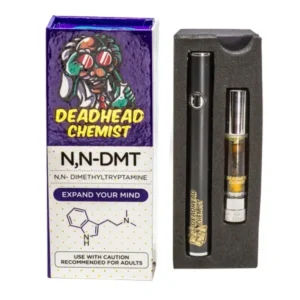 Buy DMT Vape Pens Deadhead Chemist NN DMT Cartridge and Battery