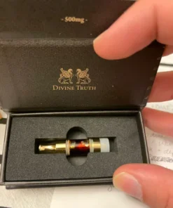 Buy Divine Truth Dmt Vape Carts