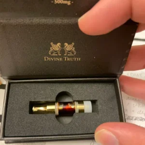 Buy Divine Truth Dmt Vape Carts