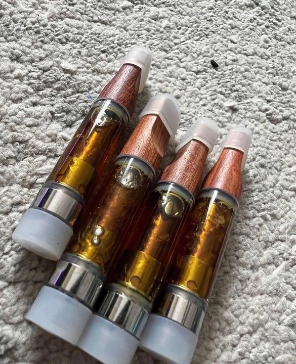 Buy 5-MeO DMT Cart 0.5ml Purecybin