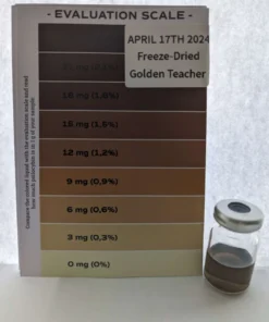 Buy Golden Teacher Mushroom