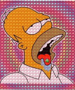 Alternative view of LSD Blotter Tabs For Sale