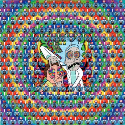 LSD Blotter Tabs For Sale - Image 5