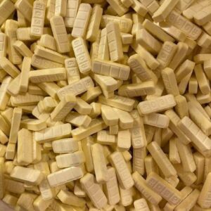Buy Xanax 2mg Yellow Bar R039 Online