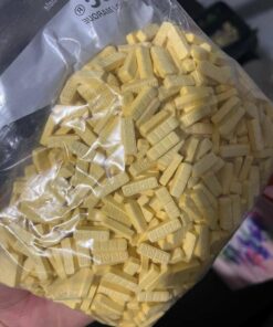 Buy Xanax 2mg Yellow Bar R039 Online