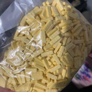 Buy Xanax 2mg Yellow Bar R039 Online