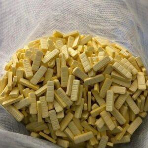 Buy Xanax 2mg Yellow Bar R039 Online