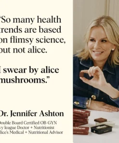 Buy Alice Mushrooms chocolate