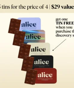Buy Alice Mushrooms chocolate