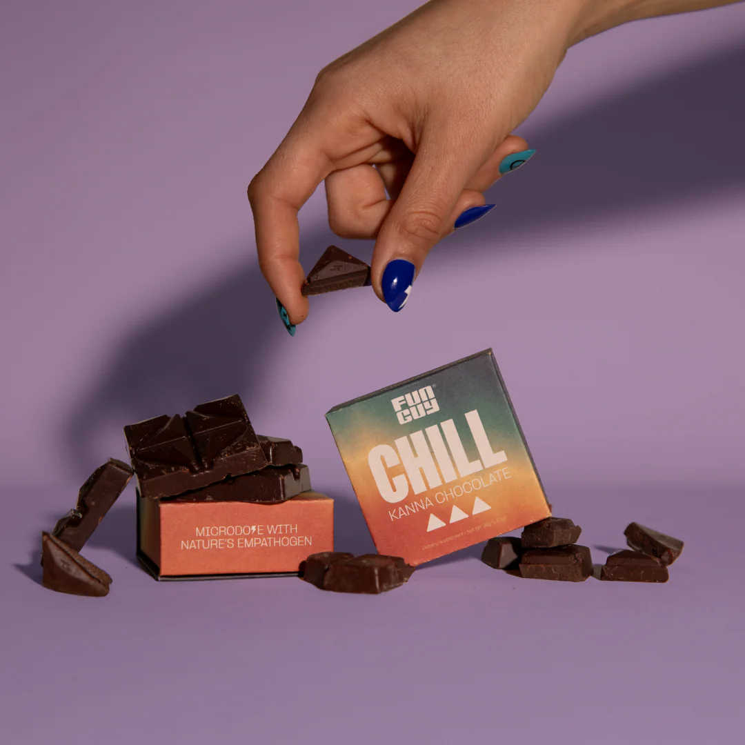 Buy Funguy Chill Kanna Chocolate