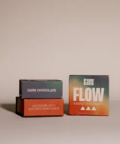 Buy Funguy Flow Kanna Chocolate