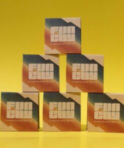 Buy Funguy Mushroom Chocolate Bar