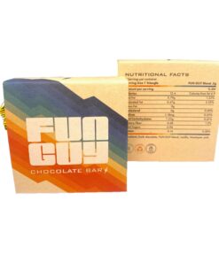 Buy Funguy Mushroom Chocolate Bar