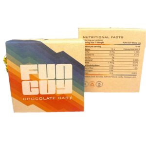 Buy Funguy Mushroom Chocolate Bar