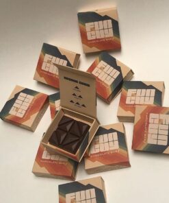 Buy Funguy Mushroom Chocolate Bar