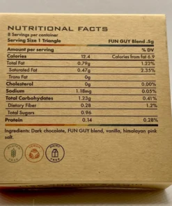 Buy Funguy Mushroom Chocolate Bar