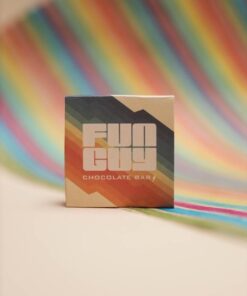 Buy Funguy Mushroom Chocolate Bar