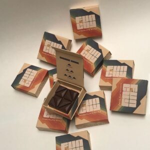 Buy Funguy Mushroom Chocolate Bar