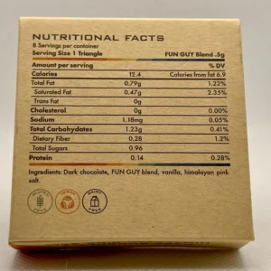 Buy Funguy Mushroom Chocolate Bar