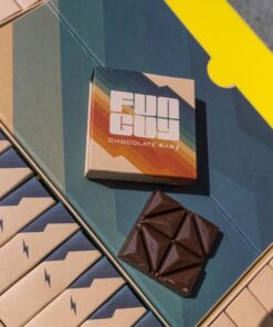 Buy Funguy Mushroom Chocolate Bar