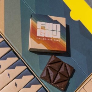 Buy Funguy Mushroom Chocolate Bar