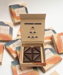 Buy Funguy Mushroom Chocolate Bar