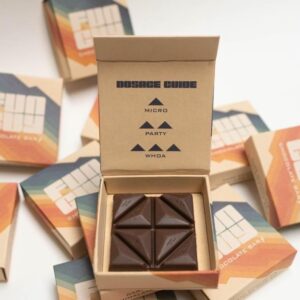 Buy Funguy Mushroom Chocolate Bar