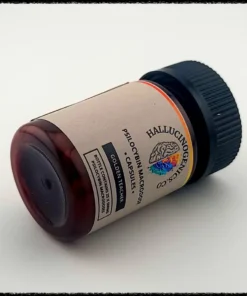 Buy Magic Mushroom Capsules 500mg - Macrodose
