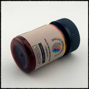 Buy Magic Mushroom Capsules 500mg - Macrodose