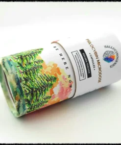 Buy Magic Mushroom Capsules 100mg Microdose