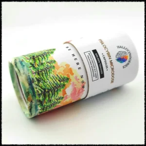 Buy Magic Mushroom Capsules 100mg Microdose
