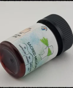 Buy Mescaline HCl Capsules