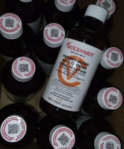 Buy Wockhardt Promethazine Codeine Cough Syrup
