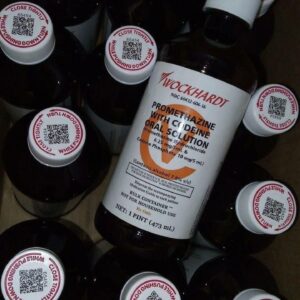 Buy Wockhardt Promethazine Codeine Cough Syrup