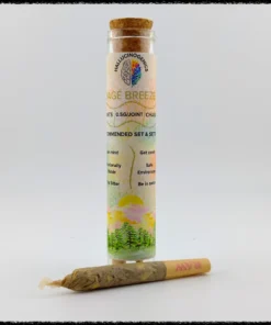 Buy Yagé Breeze Changa Joint - Pre Roll